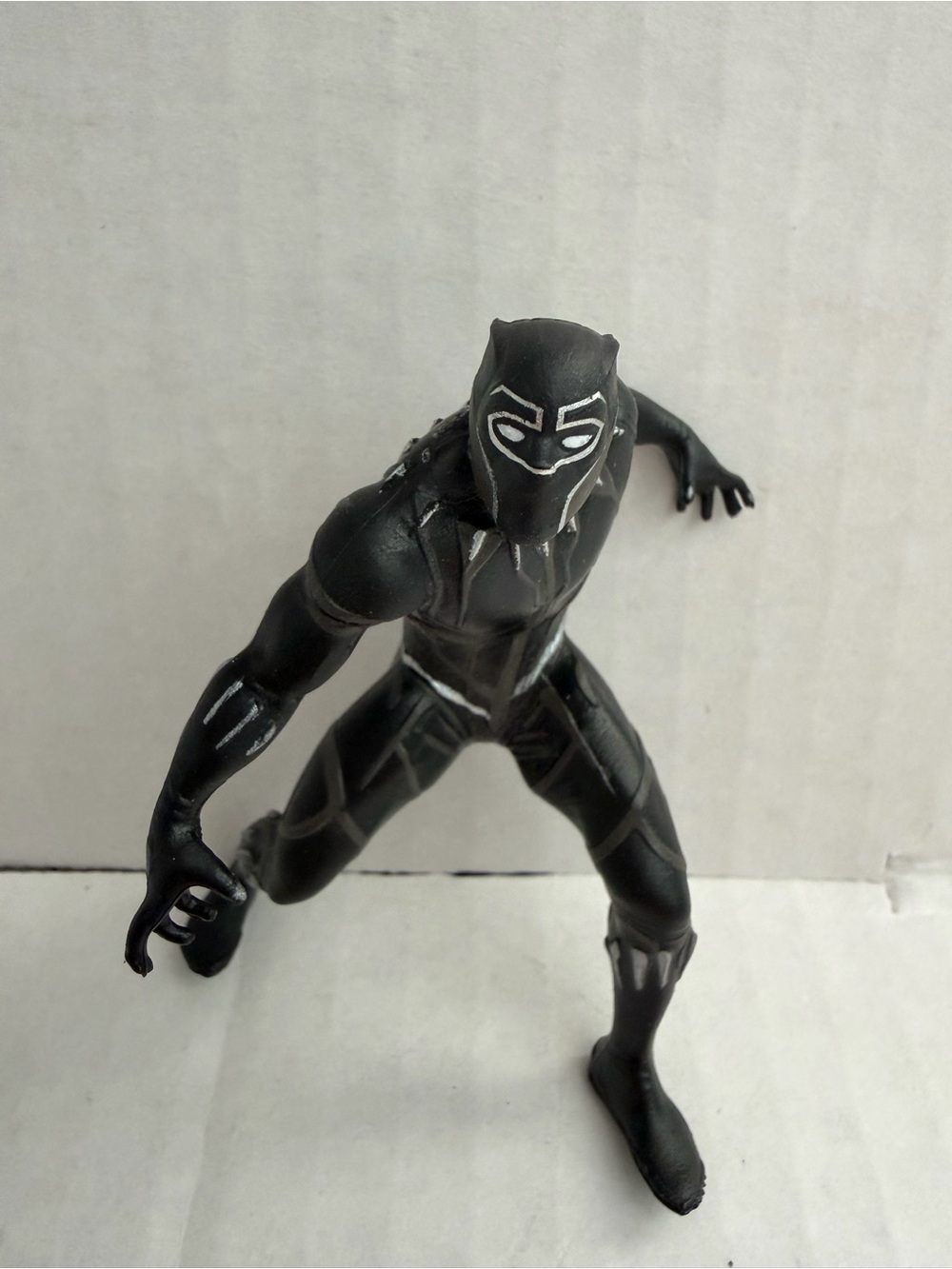 Disney Marvel Avengers Black Panther Black Action Figure